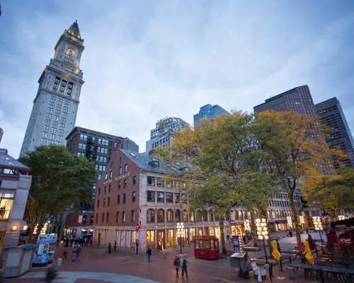 Boston