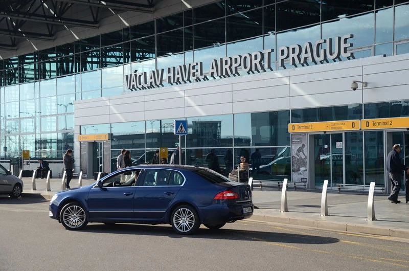 Služební cesty